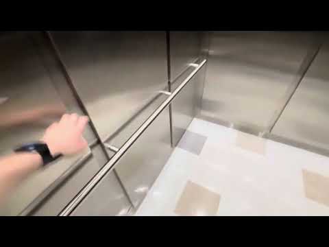 Dover Traditional (Mod. MCE) Hydraulic Elevator @ San Jacinto C15 in Pasadena, TX