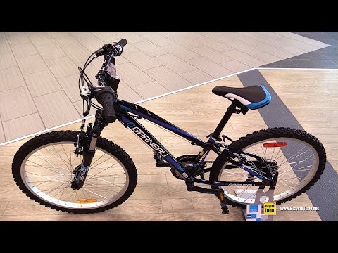 2015 Garneau Orbit XC Junior Bike - Walkaround - Velo Espace - Faubourg Boisbriand, Quebec