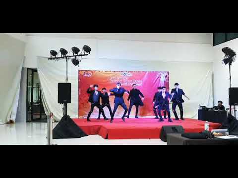 190803 CapsLock Cover Monsta X : Intro + Jealousy @ The Explace Autumn Cover Dance (Audition)