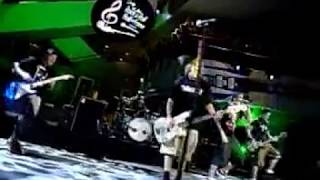 New Found Glory - Something I Call Personality (live RRHOF)