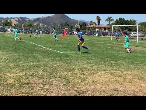 Copa Alianza Morgan Hill
