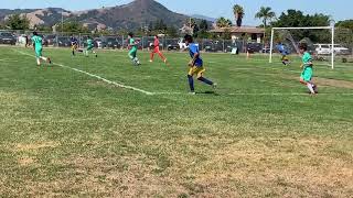 Copa alianza 2019 Morgan Hill
