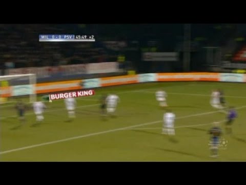 Willem II vs Cambuur 2014