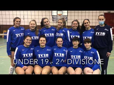 PRESENTAZIONE SQUADRE 20/21 - UNDER 19 e 2^ DIVISIONE