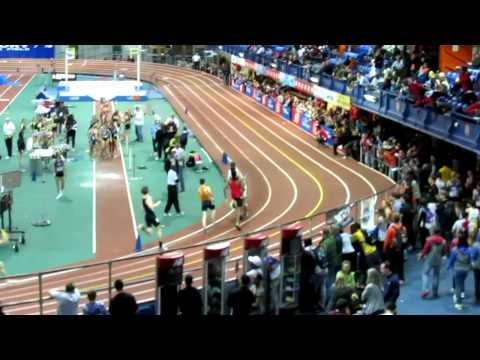 New Balance Indoor Nationals Boys 4x800 Section 2.MOV