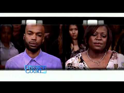 DIVORCE COURT 4/3 - "Shotgun Wedding - DOA!"