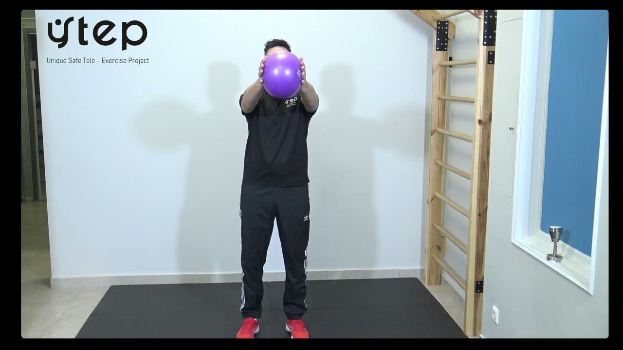 Ενδυνάμωση άνω άκρων 3Α