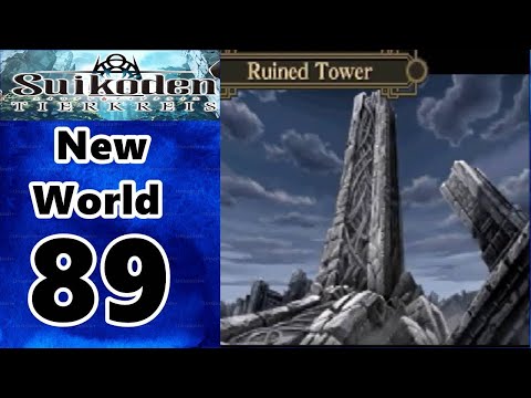 New World - Suikoden Tierkreis Walkthrough Part 89 (FULL GAME)