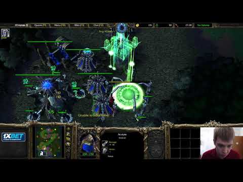 Happy's stream 3rd June 2021 Battle.net - w3champions + челленджи