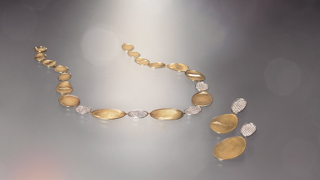 Marco Bicego Diamond Lunaria