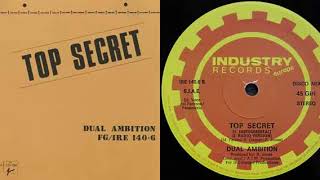 Dual Ambition - Top Secret (Instrumental Version) 1987