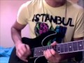 Eminem - Sing For The Moment (Guitar Solo ...