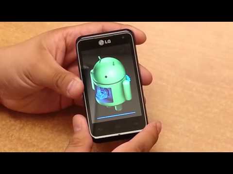 How to Hard Reset Lg Motion 4G