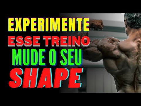 CBUM - Treino de costas  (treino completo)