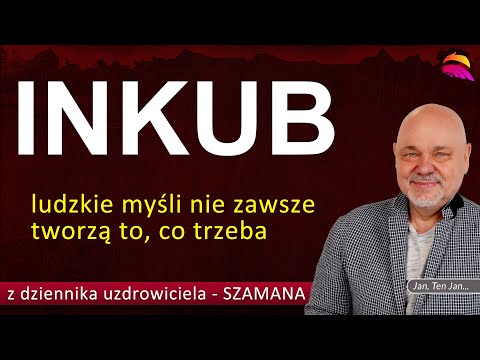 [POPKO TV – Zdrowie i Sukces] Inkub – co to jest i jak powstaje? Jak blokować negatywną energię innych?