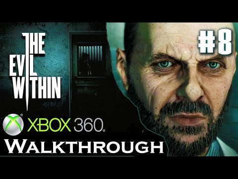 The Evil Within Walkthrough XBOX 360 / PS3 (Chapter 8: A Planted Seed Will Grow)