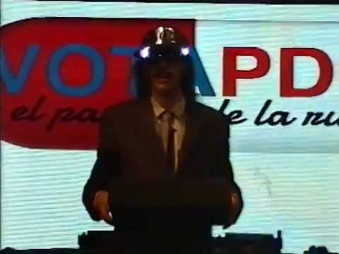 Vota P.D.R. (con Niño De Elche)