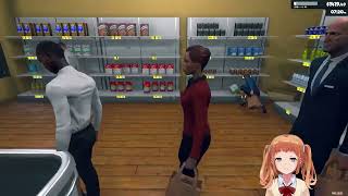 #2　Supermarket Simulator　やるぼん”