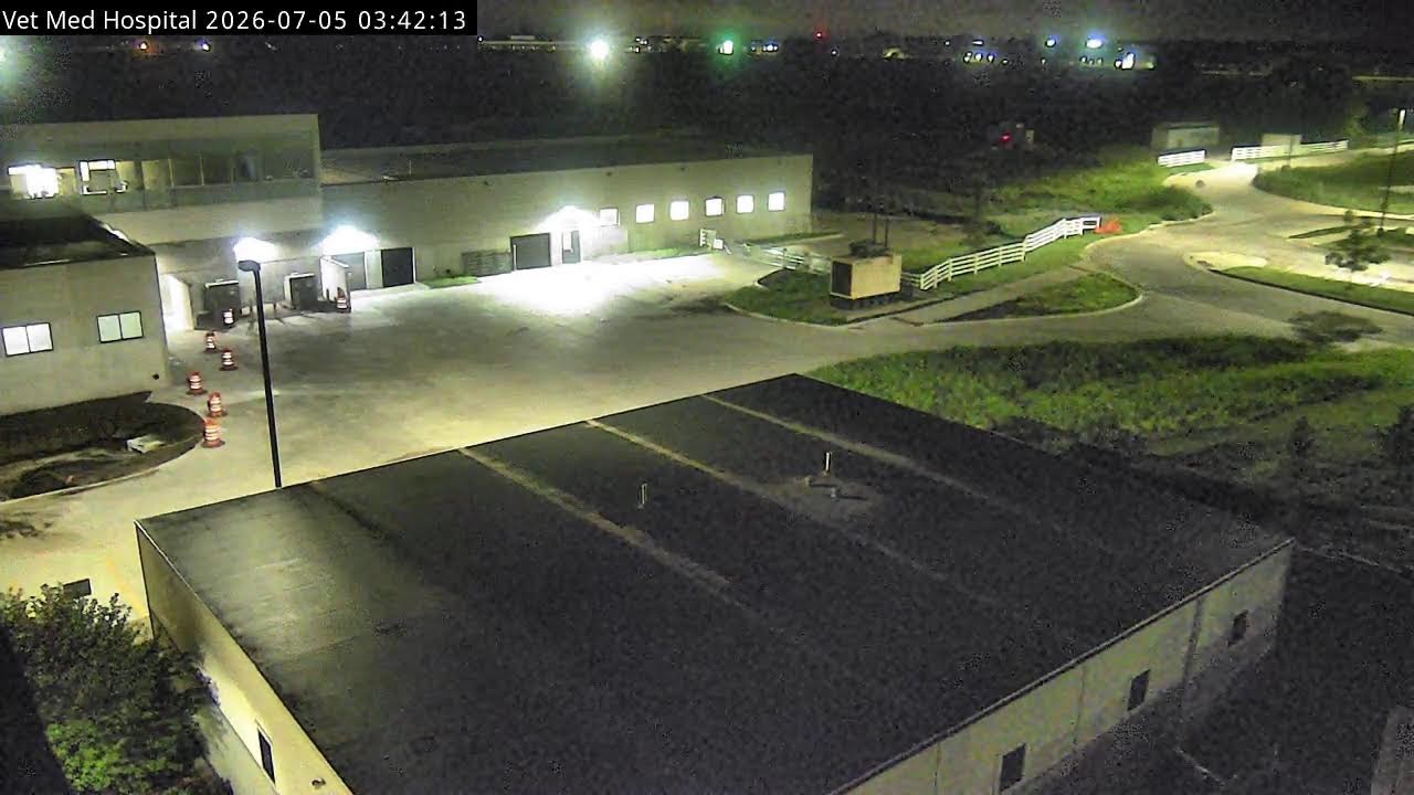 Live webcam view of Construcción del Hospital Veterinario