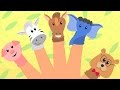 Animals Finger Family Songs For Childrens And Nursery Rhymes