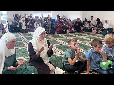 SUZA MAJKE HATIDŽE-Drino vodo studena pričaj šta si vidjela, kako si se mutila krvlju naših sinova…