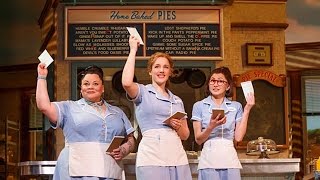 Waitress the Musical - Opening Up