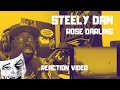 Steely Dan | Rose Darling | REACTION VIDEO