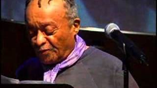 Master Class: Cecil Taylor - Poetry and Performance