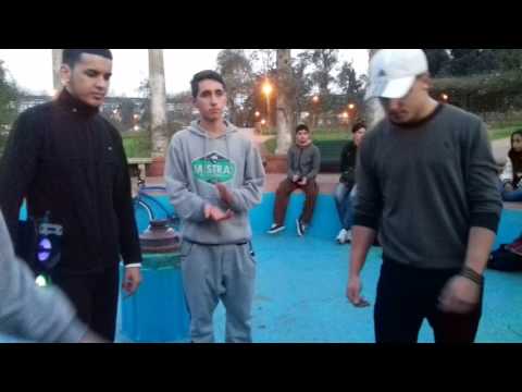ALEXUNDER vs NANO - semifinal - Prado Freestyle - FECHA 1