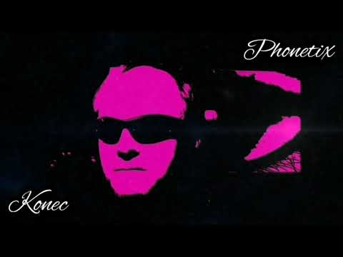 PHONETIX - PHONETIX - VideoHits (78 minut, 20 videoklipů, rok vydání 2021)