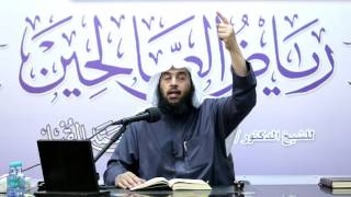 المجلس 54 في التعليق على #رياض_الصالحين |باب المجاهدة 1 |أ.د.عمر المقبل| image