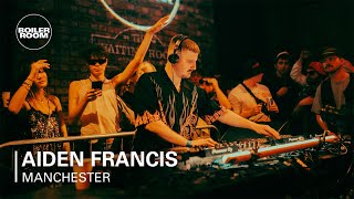 Aiden Francis DJ set