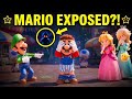 10 Hidden Secrets in Super Mario Galaxy You MISSED! 🍄
