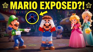 10 Hidden Secrets in Super Mario Galaxy You MISSED! 🍄