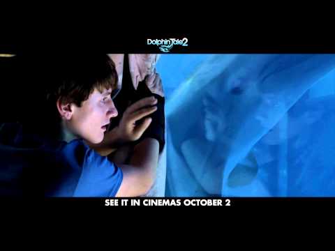 Dolphin Tale 2 (Official trailer)