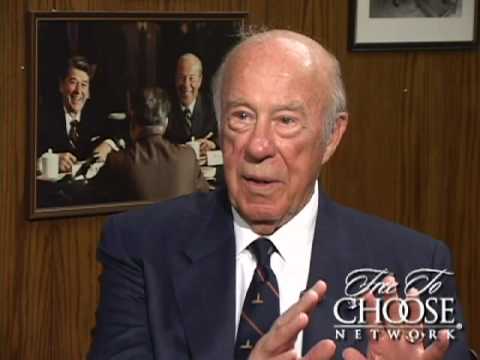 David Friedman and George Shultz - The Soviets, Negotiation and the Pentecostals