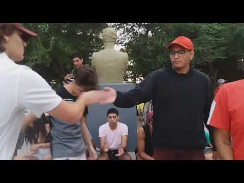 Agus & JMA vs Astros Crew - Final - BIG BANG FREE FECHA 2 (2v2)