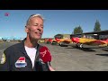 Stichting voor historische vliegtuigen viert jubileum met fly-in