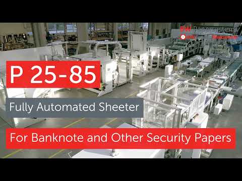 P 25 85 Stack  Ream Machine mp4
