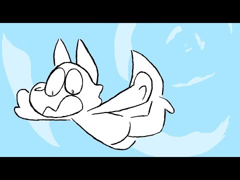 Lemon Demon - I've Got Some Falling To Do Fan Animation