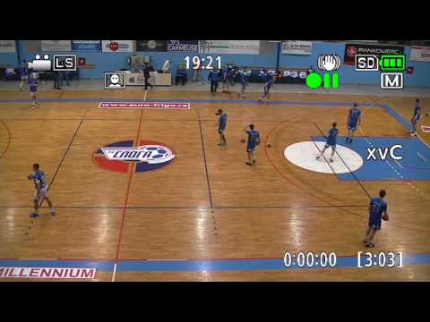 RK SLOGA  POZEGA  - HC VISE BM