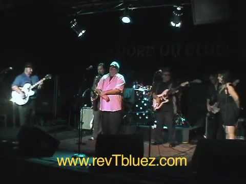 Reverend T And The Blues Factor Revival Band