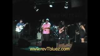 Reverend T And The Blues Factor Revival Band
