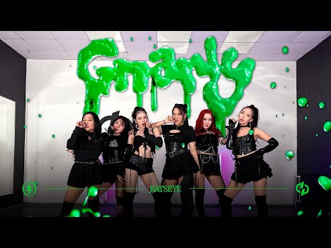 KATSEYE(캣츠아이) - Gnarly | DANCE COVER by DIGIT PROJECT