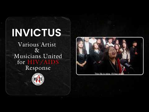 INVICTUS-Various Artist & Musicians United for HIV/AIDS Response |MSACS|