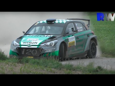 Sezoensrally 2018 [HD] | Mistakes & Close Calls & Max Attack