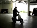Thumbnail for The Rezistor - World's Quietest Vespa