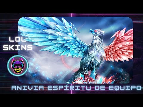 ANIVIA ESPÍRITU DE EQUIPO