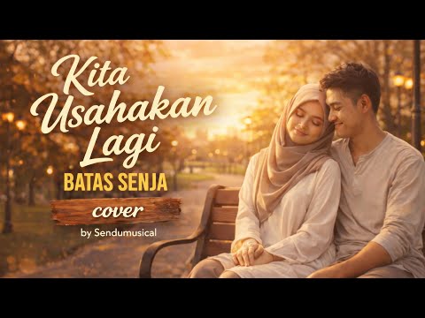 Sangat Menyentuh Hati – KITA USAHAKAN LAGI (Batas Senja) | Cover by Sendumusical
