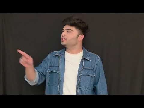 Dhaval Thekdi  AUDITION VIDEO 